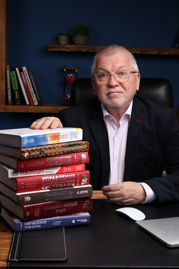 Александр Борисович Дублин